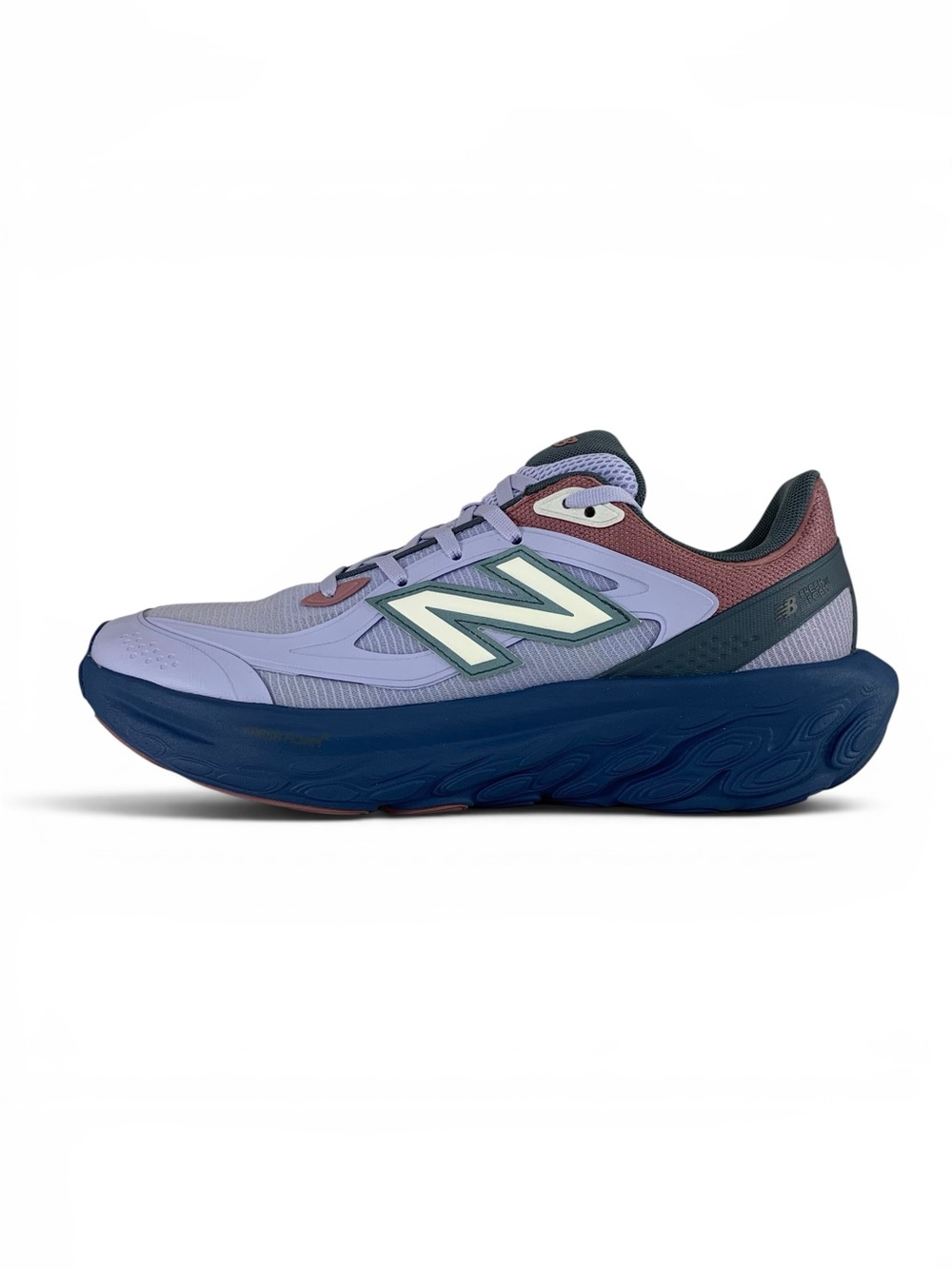 New Balance Fresh Foam X Trainer TRN Blue Purple Men's Running Shoes UTRN6F4
